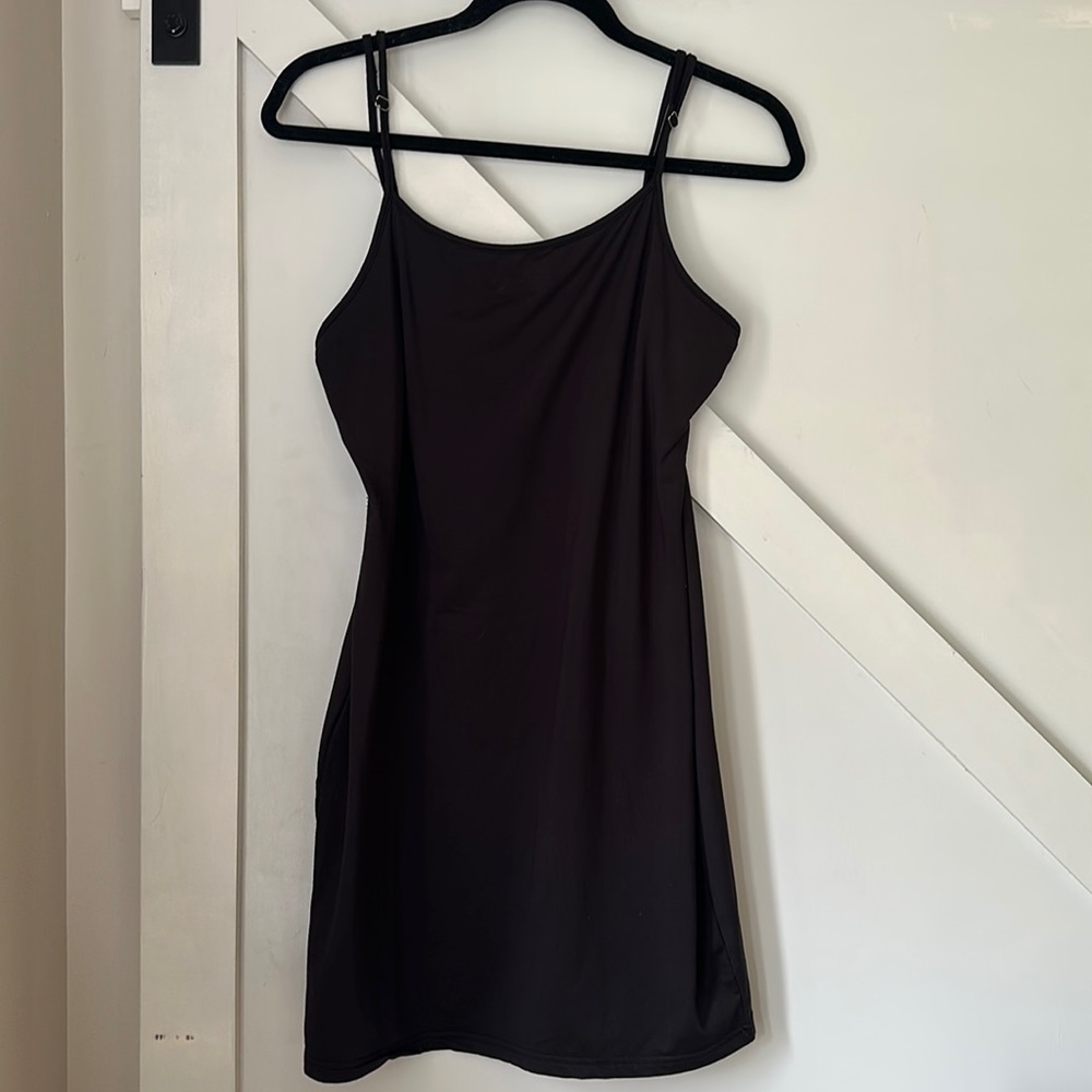 Little black dress